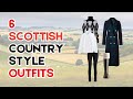 Did i look frumpy in traitors uk claudia winkleman scotland inspired outfits