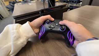 2024 BEST Nintendo Switch Controllers  Durable and customizable