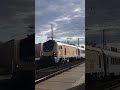 Przyjazd okleiny "Jan Czochralski" do Warszawy Wschodniej #train #pkp