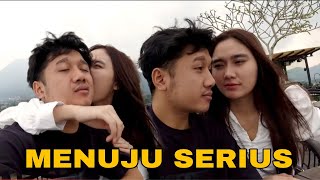 AJENG NALEN MENUJU SERIUS !!