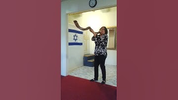 Thumbnail of Shofar blowing