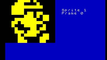 AGD advanced tutorials - Atic Atac game style 1