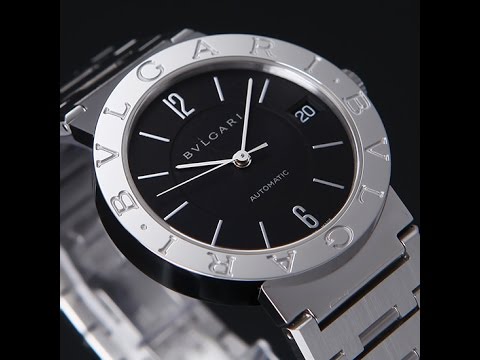 bvlgari bb33ss auto l9030