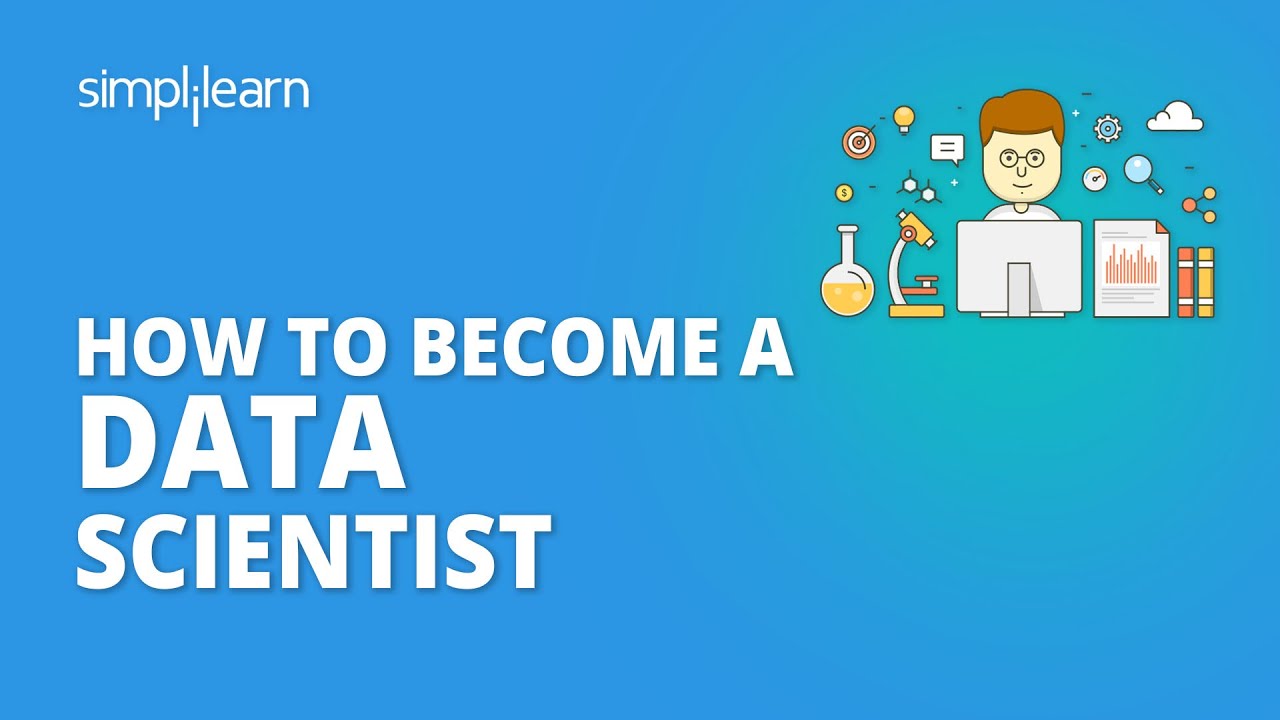 How To Become A Data Scientist In 2020
