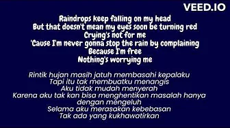 B.J. Thomas - Raindrops Keep Fallin' On My Head (lirik & terjemahan) B.J. Thomas - Raindrops Keep Fallin' On My Head (lirik & terjemahan)