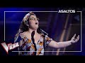Julia Moya canta 'Lascia chio pianga' | Asaltos | La Voz Antena 3 2020