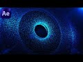 Create Galaxy Animation in After Effects | Form Plug-in | Motion Graphics Tutorial