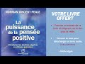 La puissance de la pensée positive Norman Vincent Peale livre audio