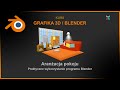 Blender - Aranżacja pokoju