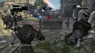 Gears of war 3: Modo bestia en Mercy – De vuelta al Gow 3! XD – Gameplay HD
