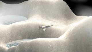 3D Jet Animtion | 3DS Max 9 | H TECH