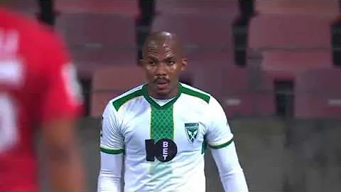 Super Eagles goalkeeper Stanley Nwabali's unbelievable long throw in a league game in South Africa