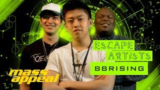 Rich Brian, Joji + August 08 try to Escape the Room | Escape Artists