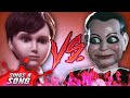 Billy Vs Brahms (Dead Silence VS The Boy Scary Doll Horror Rap Battle Parody)