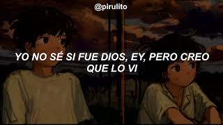 BAD BUNNY x GORILLAZ - TORMENTA // LETRA