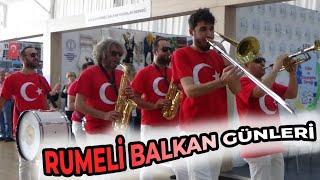 Rumeli̇ Balkan - Trakya Tanitim Günleri̇ 2022 İstanbul Yeni̇kapi