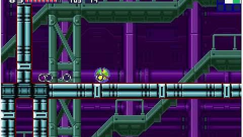 Metroid Fusion Part 13