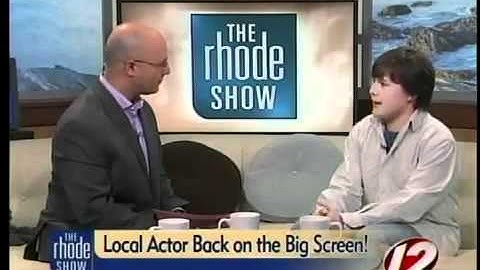 Young RI actor back on the big screen