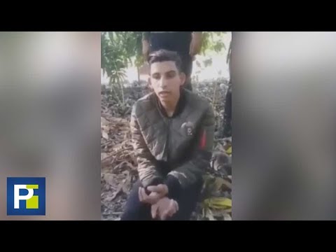 Sicarios decapitan a un joven y graban el sangriento momento en video