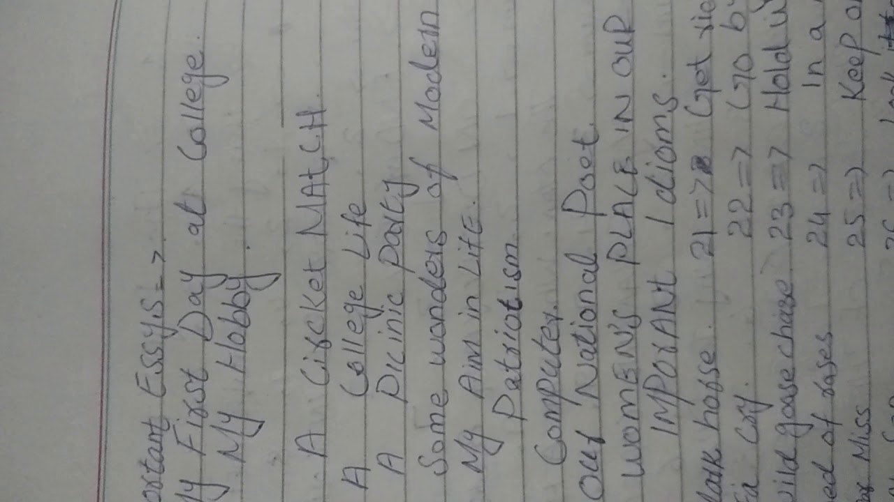 English Ka guess  paper 2nd year 2019