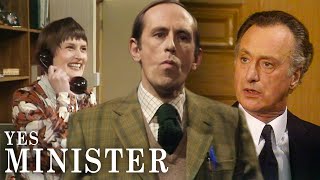 3 Times Jim Hacker Didn't Have a Clue | Yes, Minister | BBC Comedy Greats