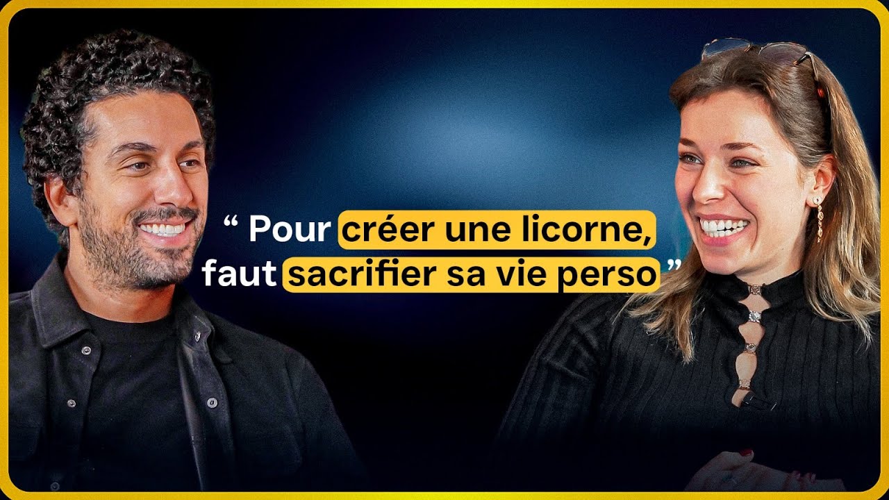 Le secret que cache tous les fondateurs de licorne - Jonathan Anguelov nous raconte.