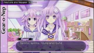 Nepgear the Mad Scientist!
