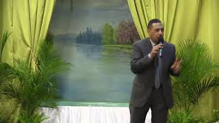 Pr  Elías Santana - Un Encuentro con Jesús VI by Broadway Spanish SDA Church 1,432 views 6 years ago 52 minutes