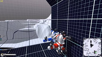 Robocraft Megabots Inc MkII MEGA