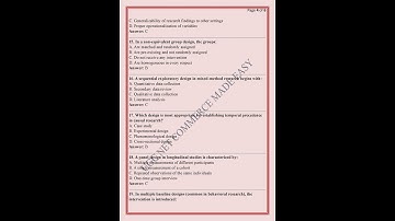 UGC NET JUNE 2025 | UNIT 5 BUSINESS STATISTICS AND RESEARCH METHODS | RS - 5.13 #ugcnet2025