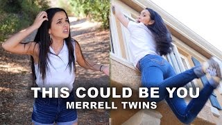 THIS COULD BE YOU  Merrell Twins