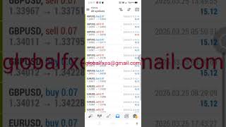 EA trading | 3/25/2026 ( Yesterday ) Expert Advisor | ROBOT | Auto Trading | Software | forex bot