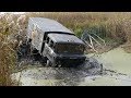 Ногами там идти НЕ ВОЗМОЖНО, а ГАЗ-66 смог Росомаха-ТРОФИ 2019 off road 4x4