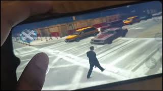 Gta 4 Mobile Edition Handcam Gameplay Android Gta 4 Mod