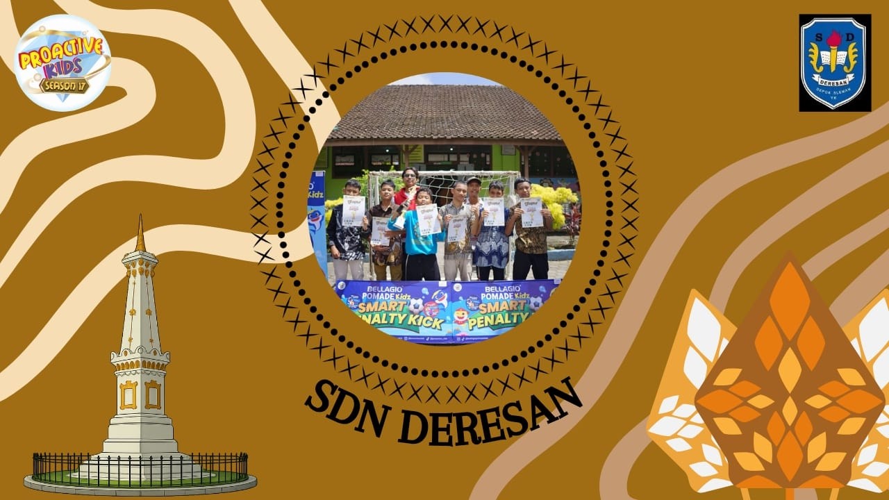 SDN Deresan - 2 Februari 2026 ( YOGYAKARTA )