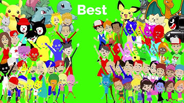 My Best & Worst Character List (Disowned For Dora, Cody (New SML) & Kai Lan)