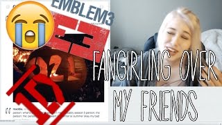 Revealing My Fangirl Past..