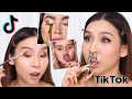 Testing Viral TikTok Beauty Hacks- Yay or Nay?