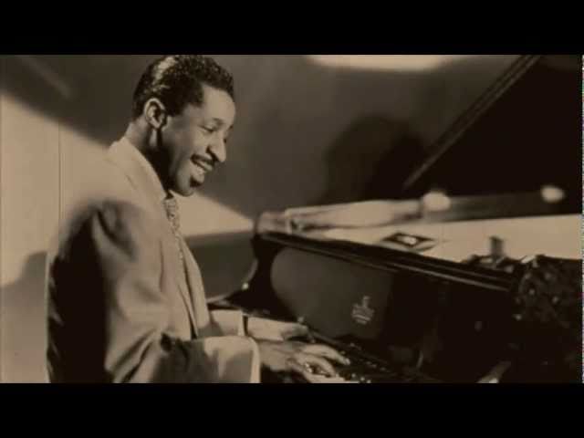 Erroll Garner - I Cover The Waterfront