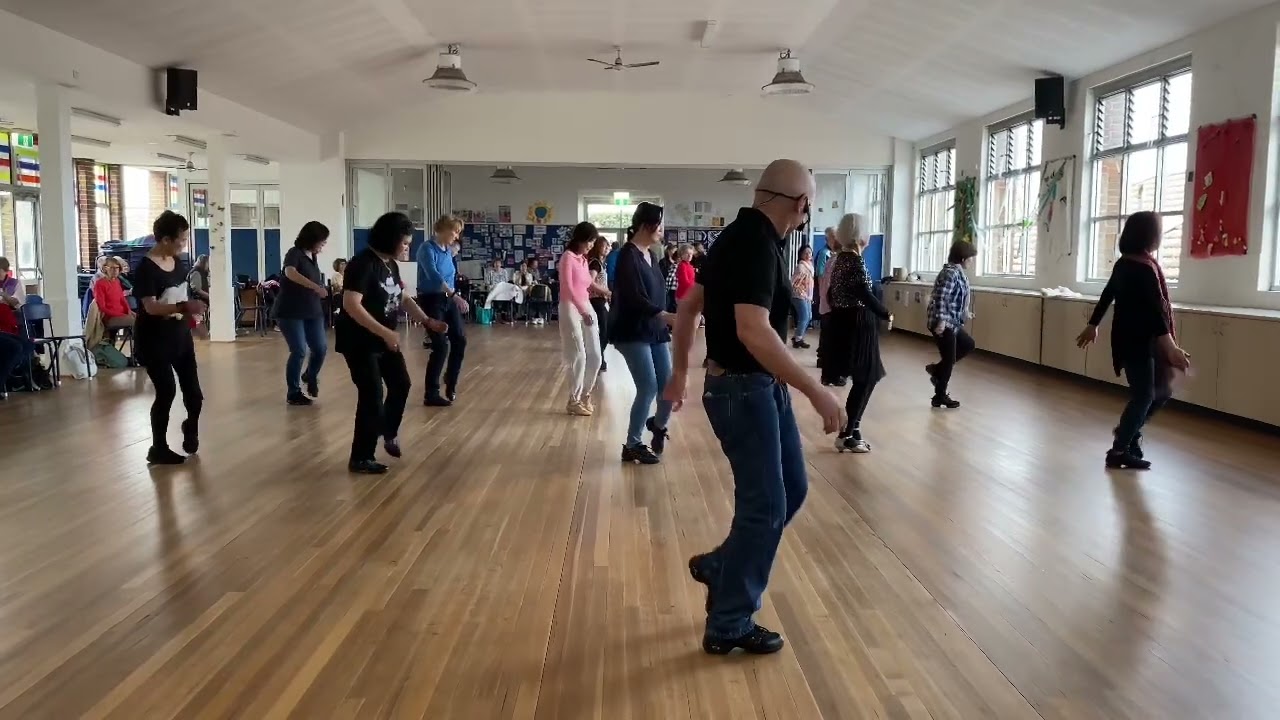 Line Dance “ Southern Streamline “