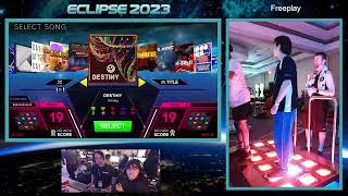 Nike Air Max's - StepManiaX Teams Top 4 - Eclipse 2023