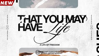 That You May Have Life : A Life Of Freedom | Part 4 | Ps Aidan Jeffery | 28 April 2024 |