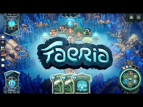 Lohnt sich FAERIA ? (Strategy Card Game)