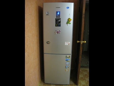 Ремонт холодильника No Frost Samsung RL34 ECMS.