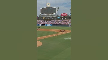 Bryce Eldridge turns a double play 👀