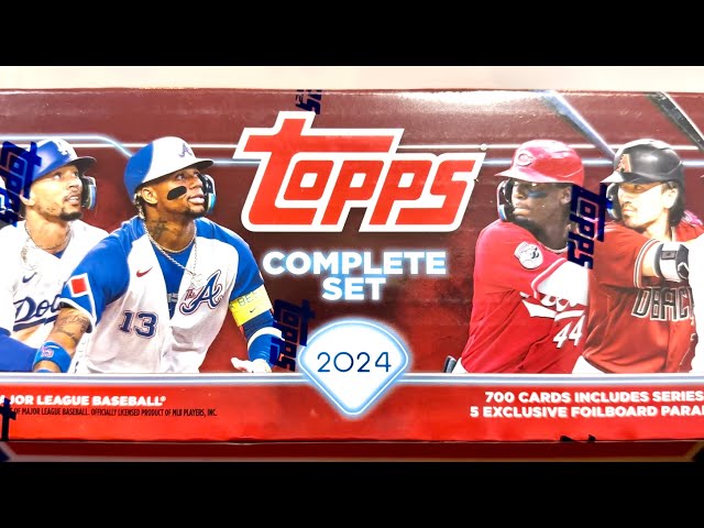 SHOULD YOU BUY A 2024 FACTORY SET? - YouTube