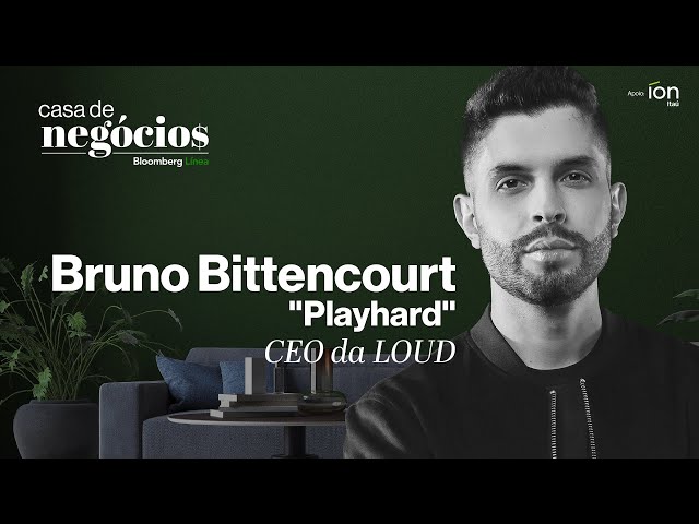 Seguido por milhões, Bruno PlayHard usou internet para superar a timidez