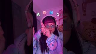 ADHD is My Normality 💖💕 #maestephens #newmusic #adhdawarenessmonth #adhd