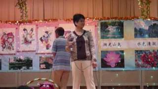 father mother performance Chinese opera 20090724