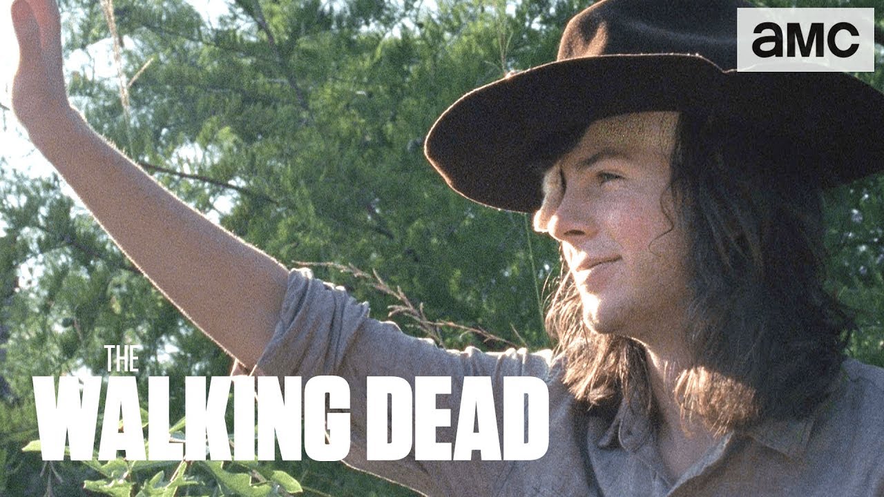 The Walking Dead: Why Carl's Death Could Be a Sign of Hope